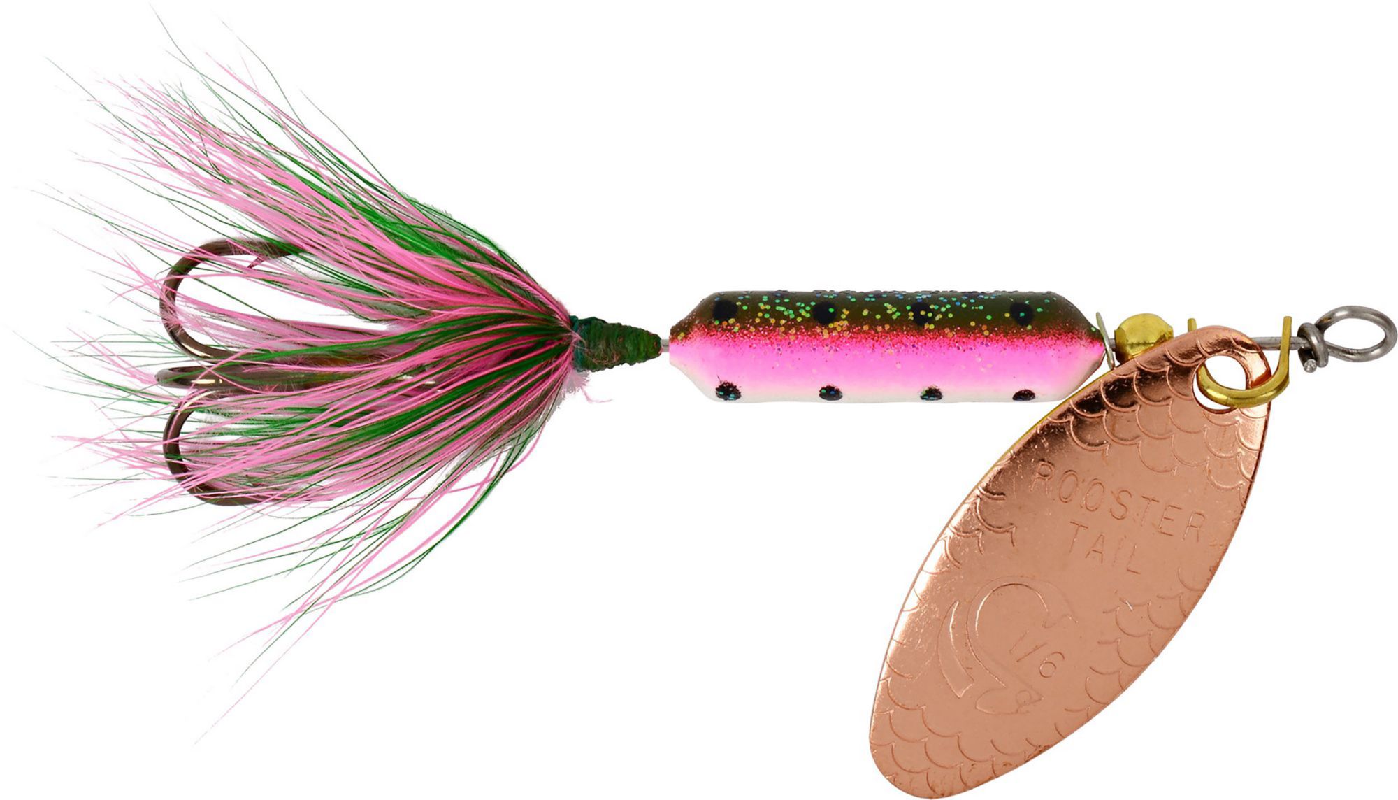 Copper Rainbow