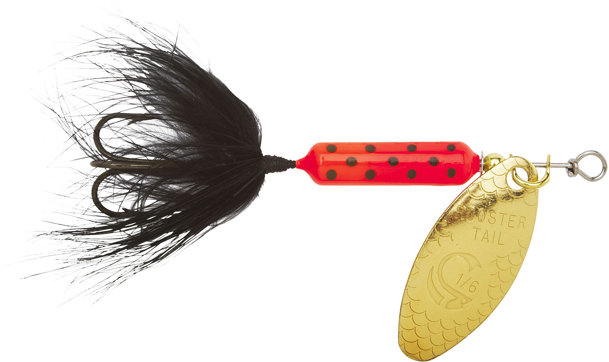 Yakima Bait Worden's Original Rooster Tail Spinners