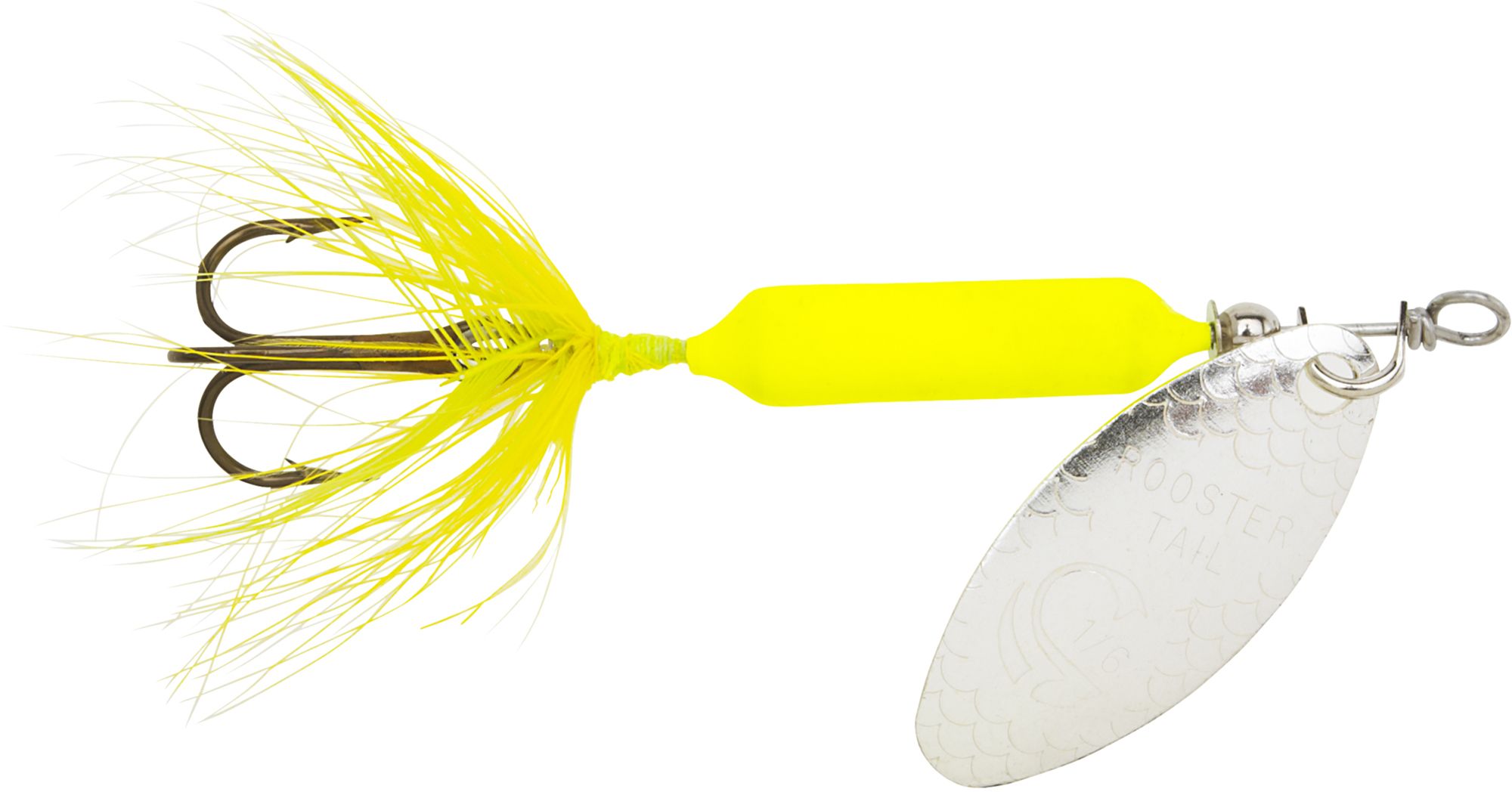 Yakima Bait Worden's Original Rooster Tail Spinners