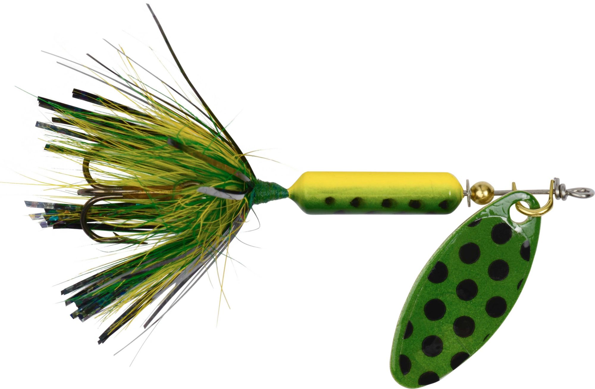 Yakima Bait Worden's Original Rooster Tail Spinners