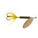 Hammered Brass Chartreuse