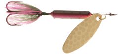 Hammered Brass Rainbow