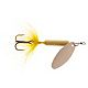 Hammered Silver Yellow