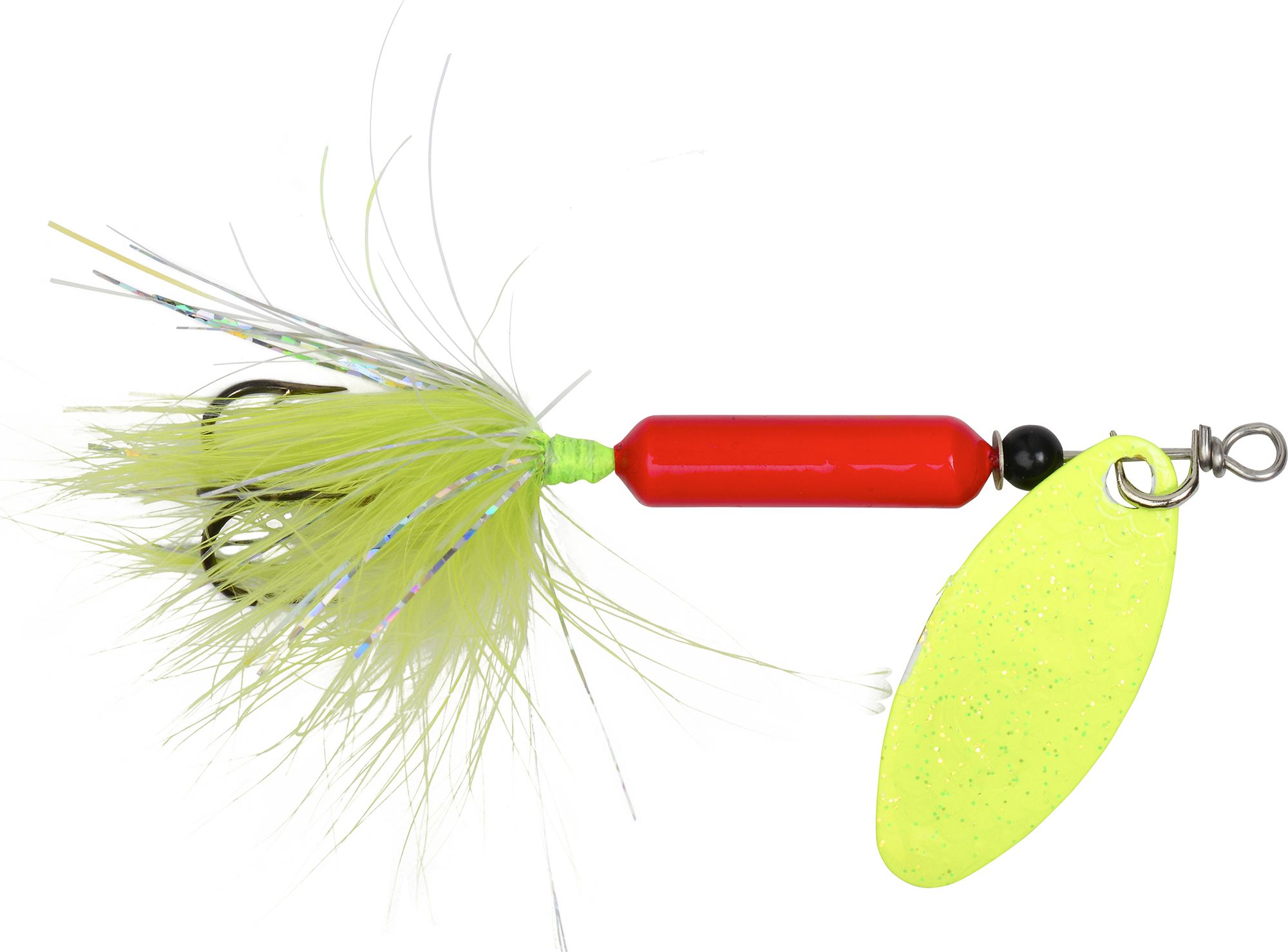 Red/Chartreuse