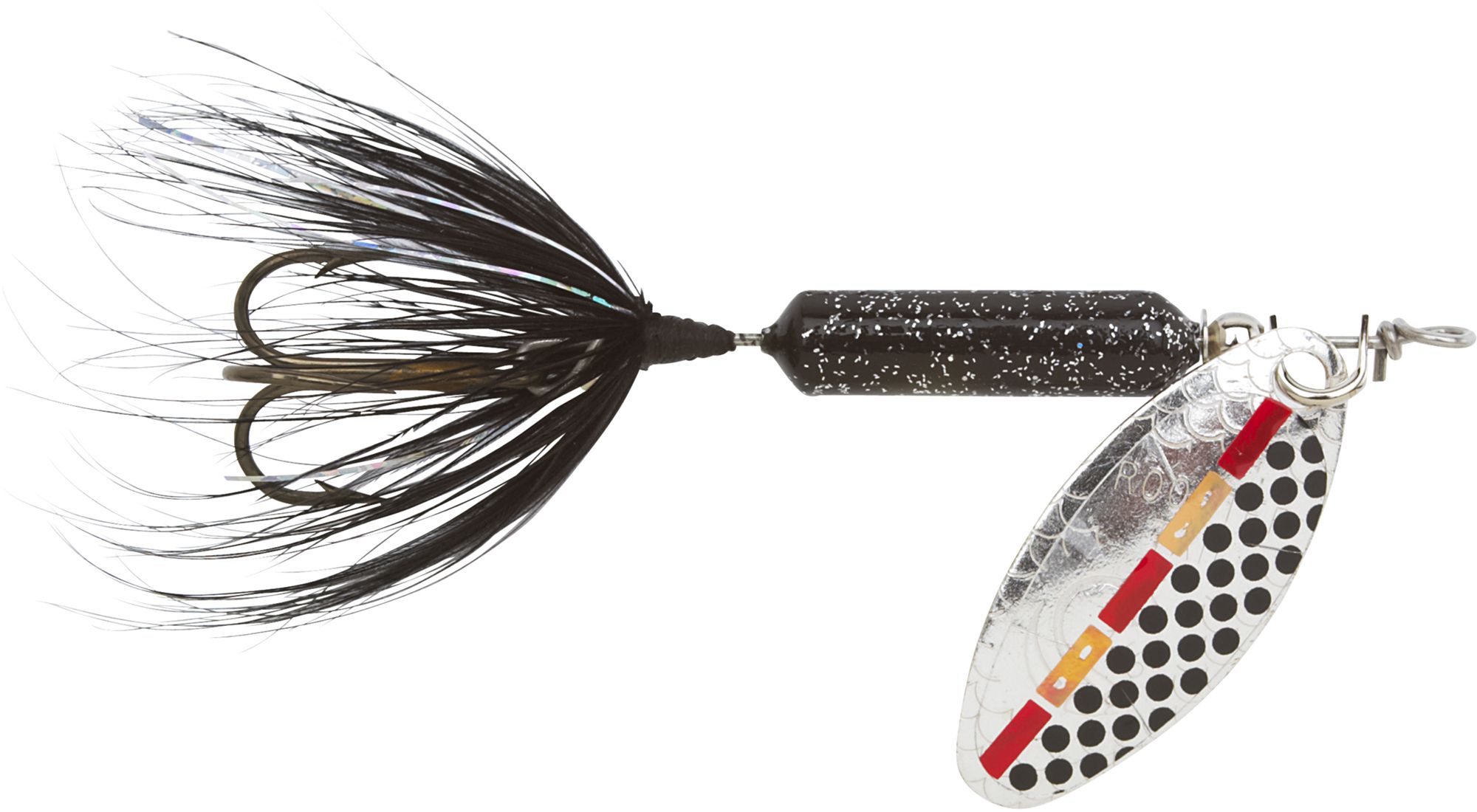 Yakima Bait Worden's Original Rooster Tail Spinners - Gray