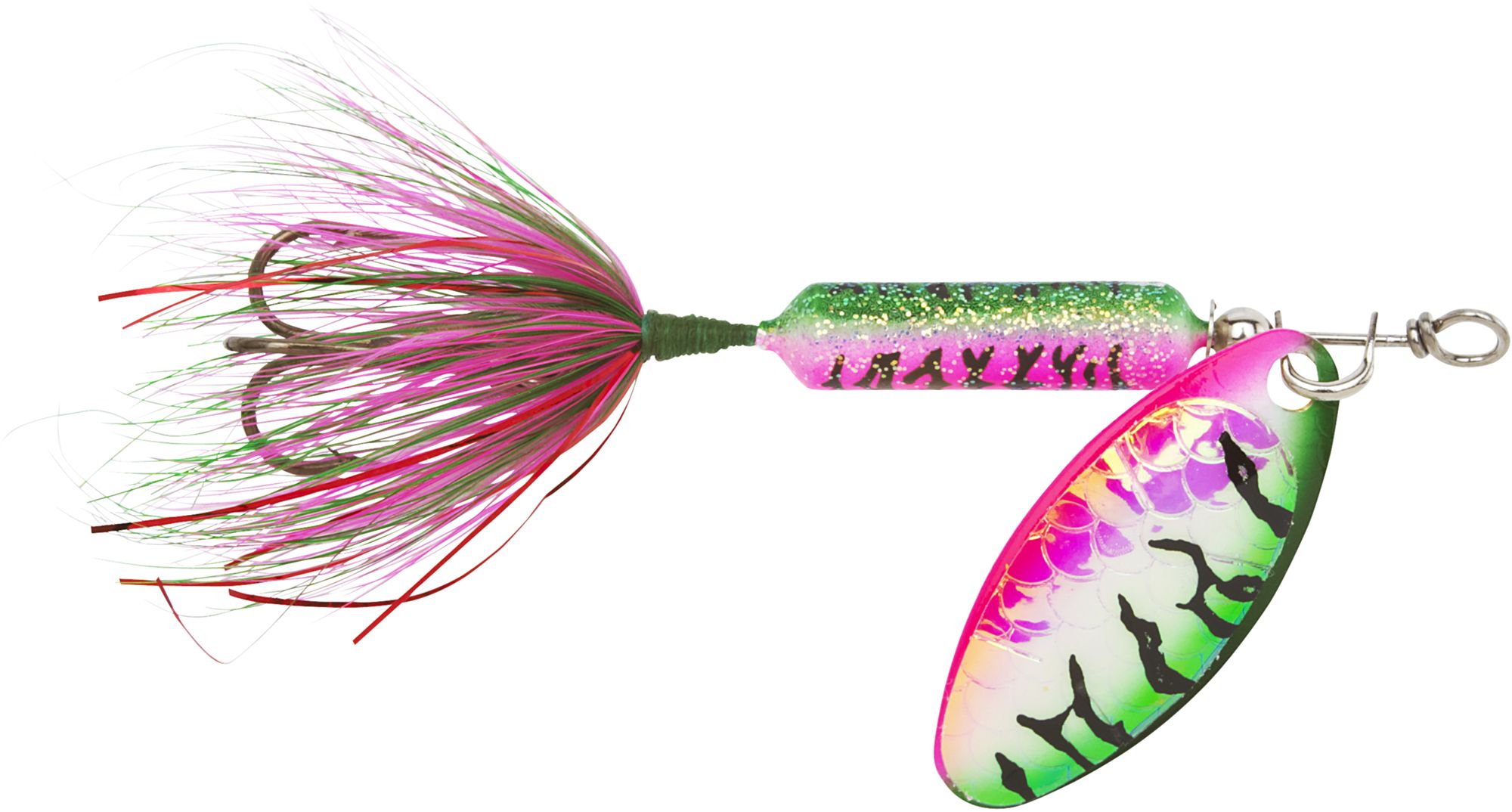 Yakima Bait Worden's Original Rooster Tail Spinners - Pink
