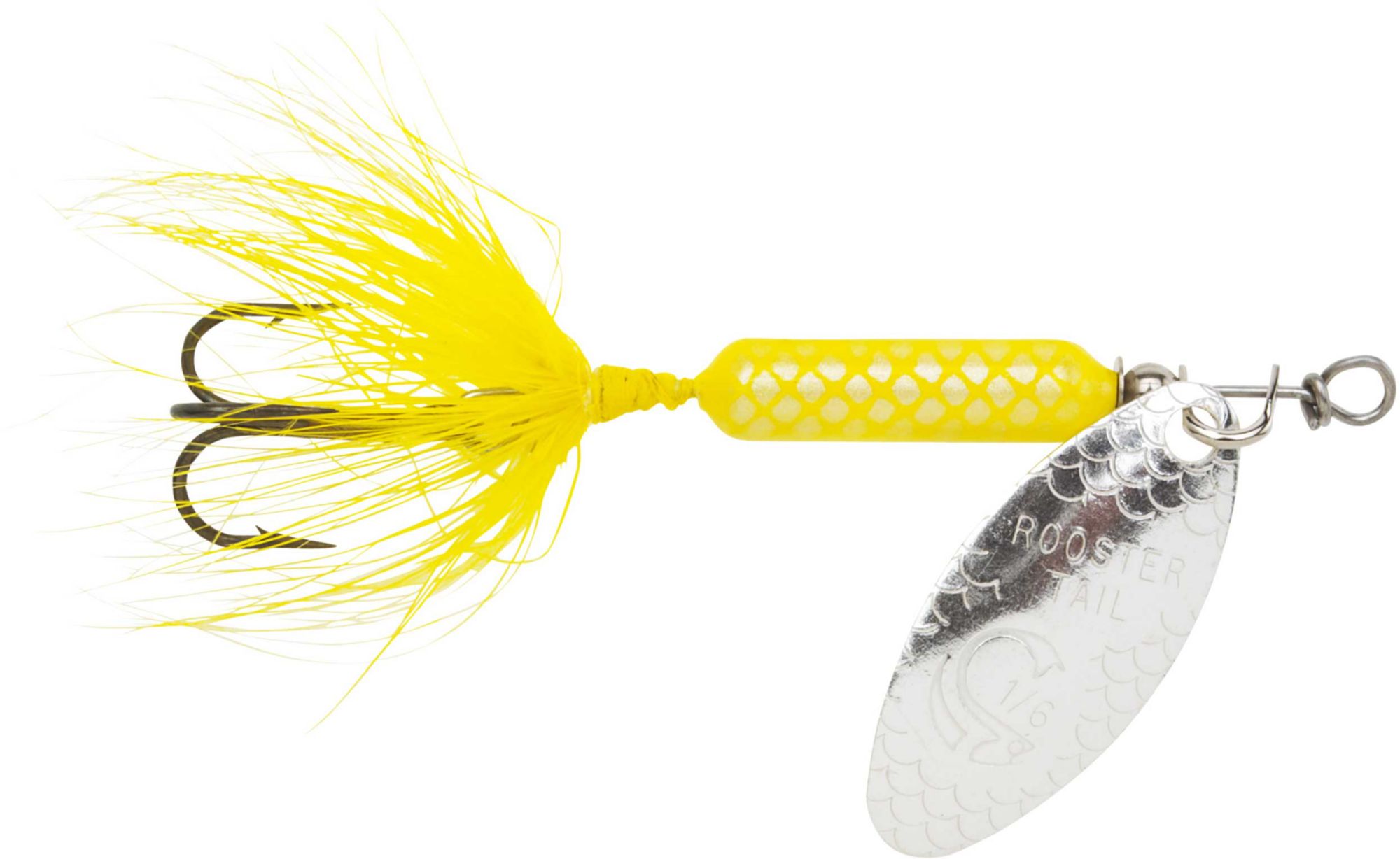 Yakima Bait Worden's Original Rooster Tail Spinners - Brown