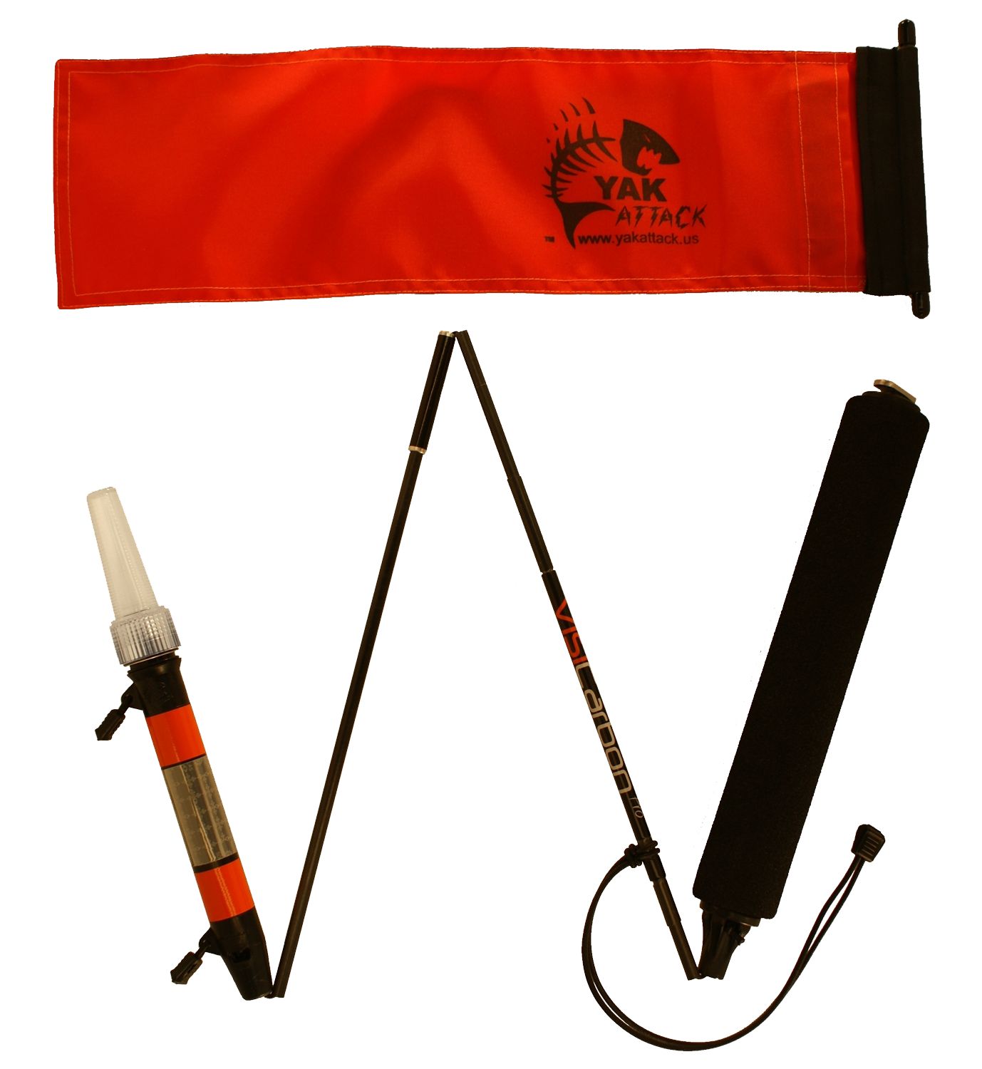 YakAttack VISICarbon Pro T-Bolt Mount
