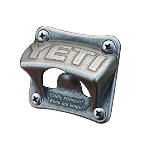 YETI Wall Mounted Bottle Opener