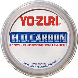 Yo-Zuri HD Carbon Disappearing Fluorocarbon Leader