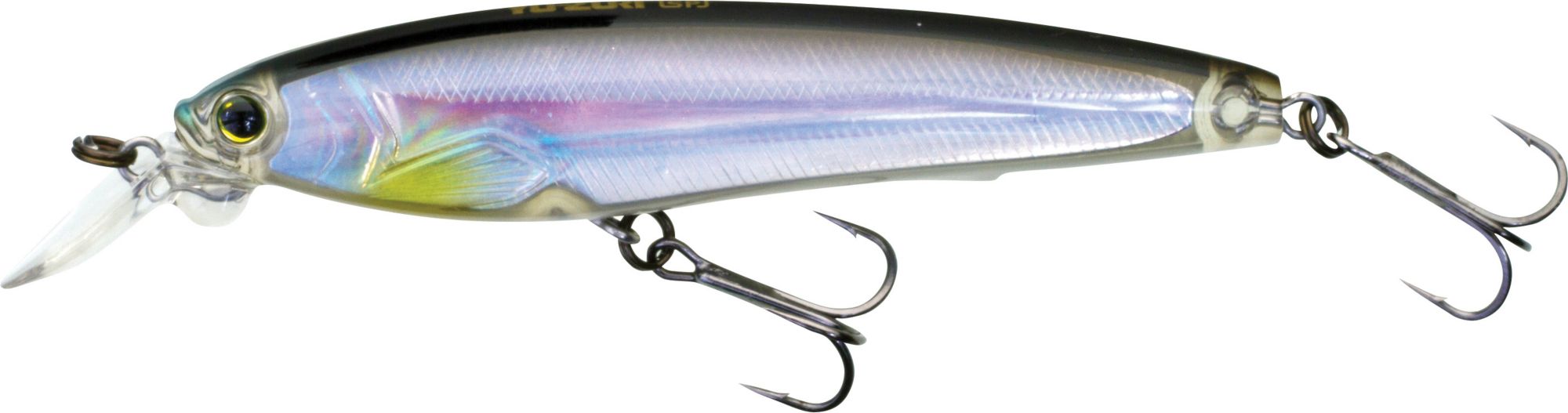 Yo-Zuri 3DS Minnow Suspending Jerkbait