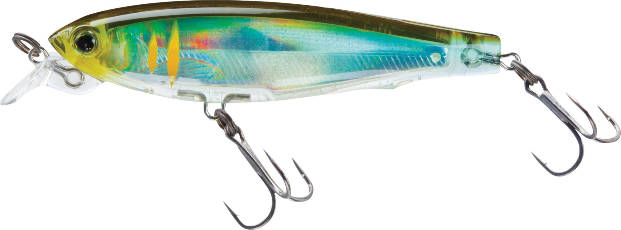 Yo-Zuri 3DS Minnow Suspending Jerkbait
