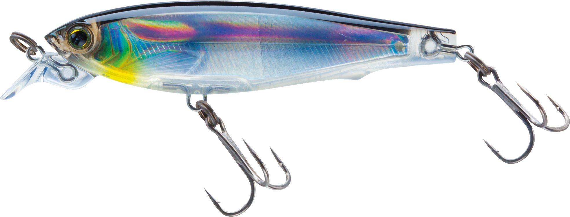 Yo-Zuri 3DS Minnow Suspending Jerkbait