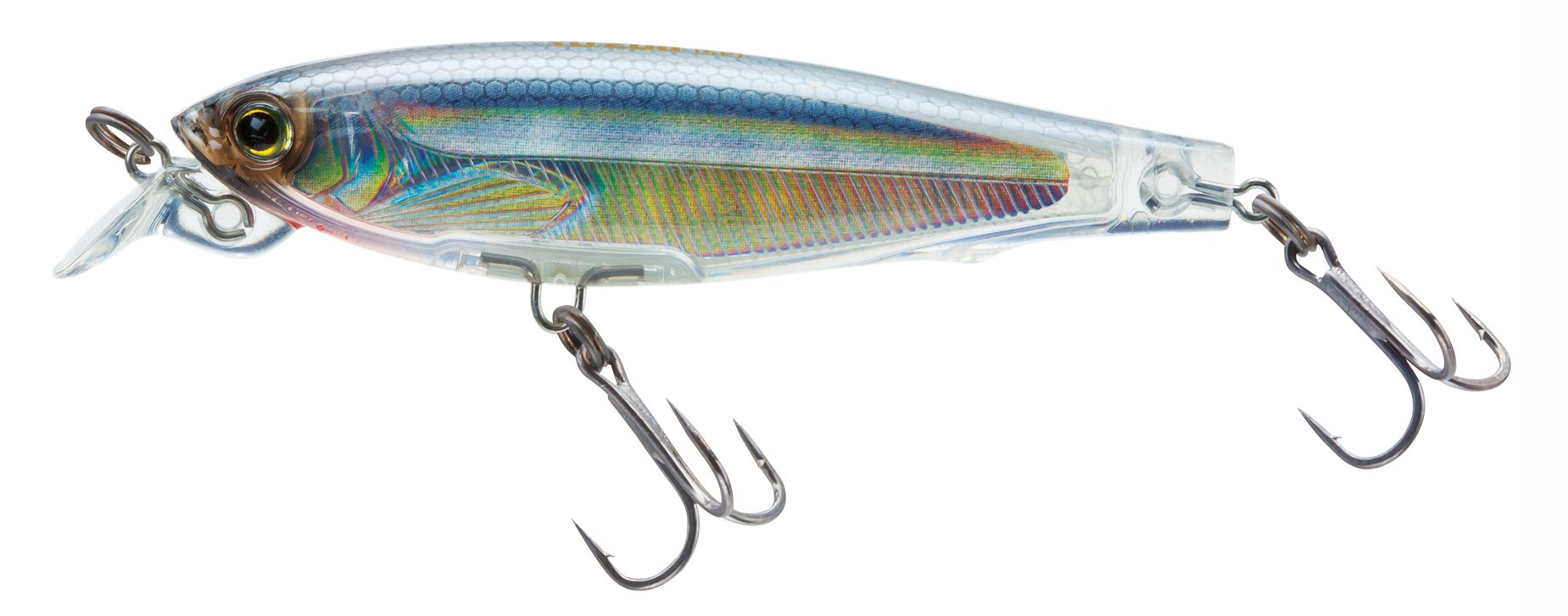 Holographic Ghost Shad