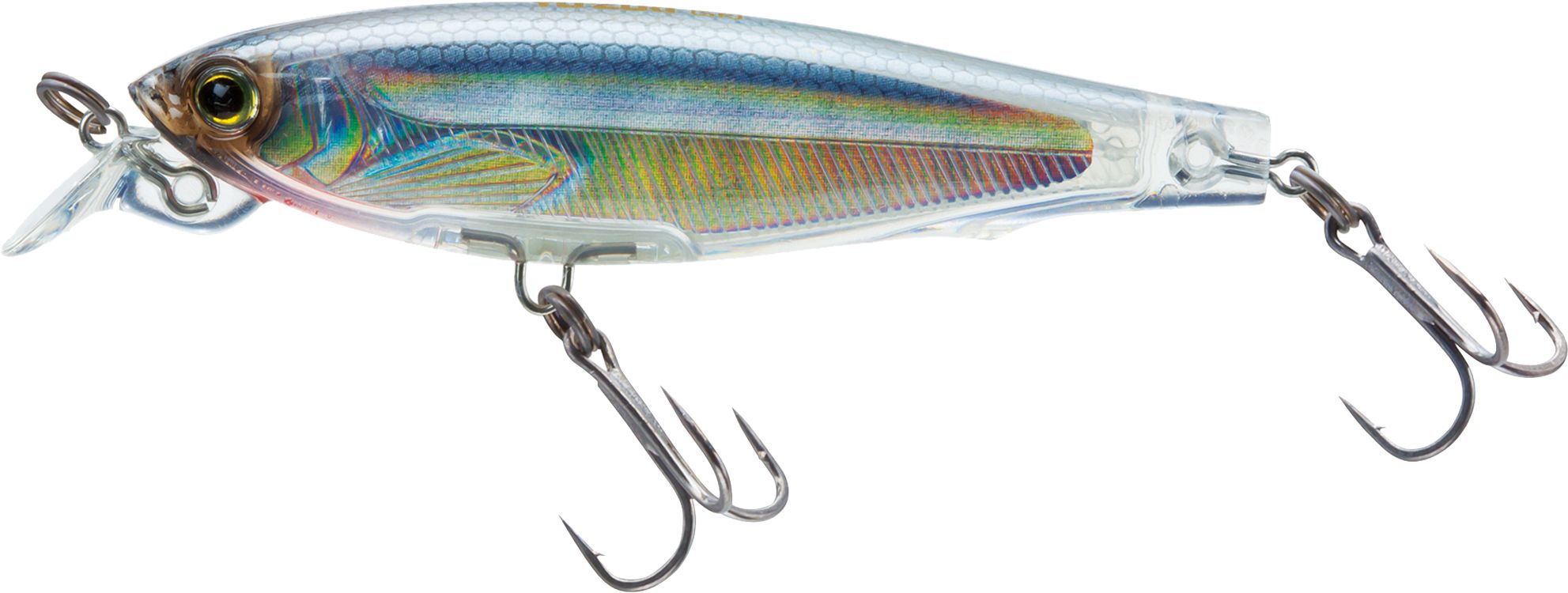 Yo-Zuri 3DS Minnow Suspending Jerkbait - Multi