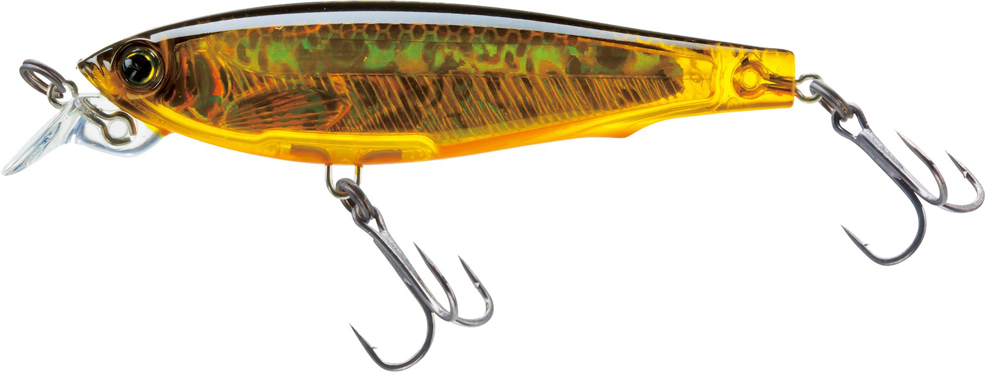 Yo-Zuri 3DS Minnow Suspending Jerkbait