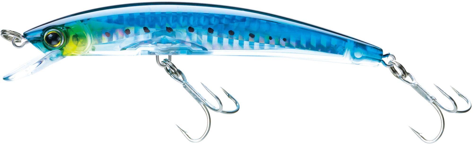 Yo-Zuri Crystal 3D Minnow Floating Hard Bait