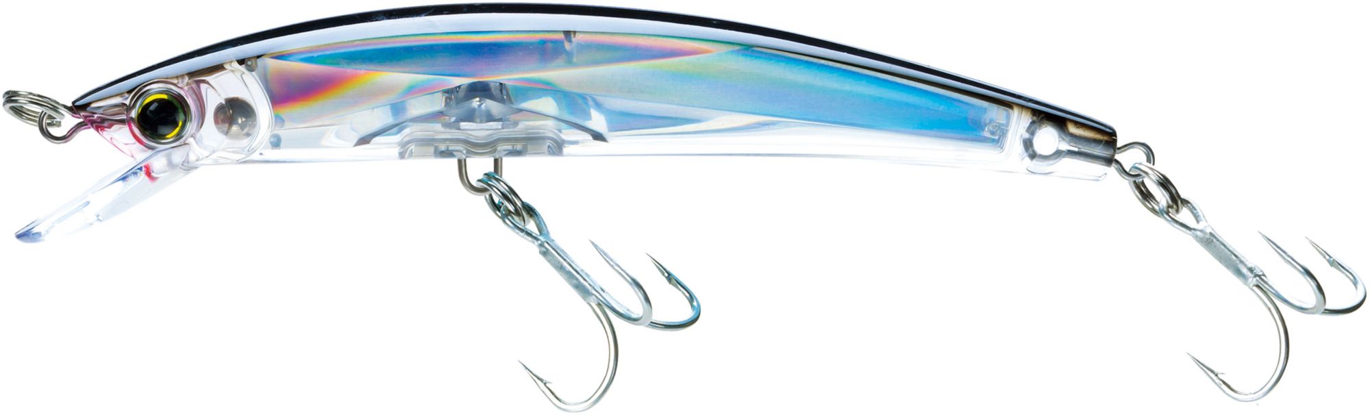 Yo-Zuri Crystal 3D Minnow Floating Hard Bait