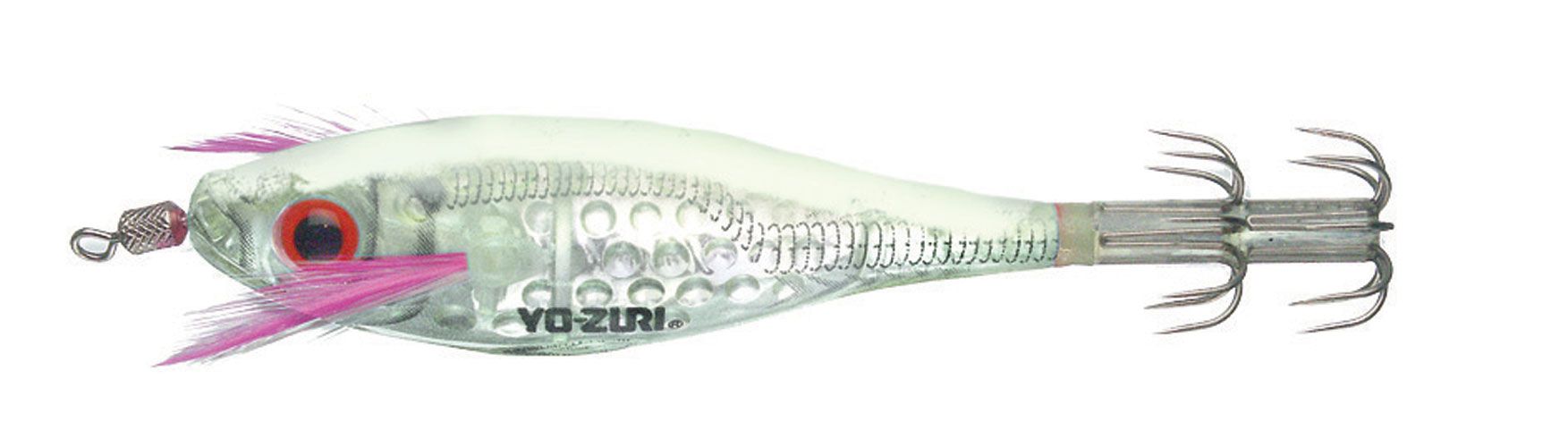 Yo-Zuri Ultra Lens Squid Jigs