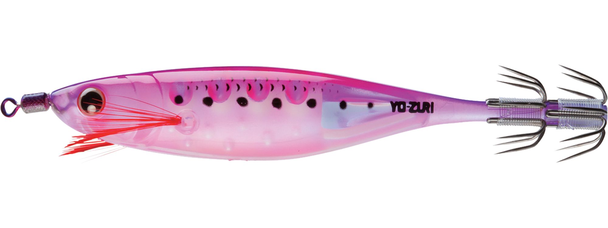 Yo-Zuri Ultra Bait Aurora Squid Jig