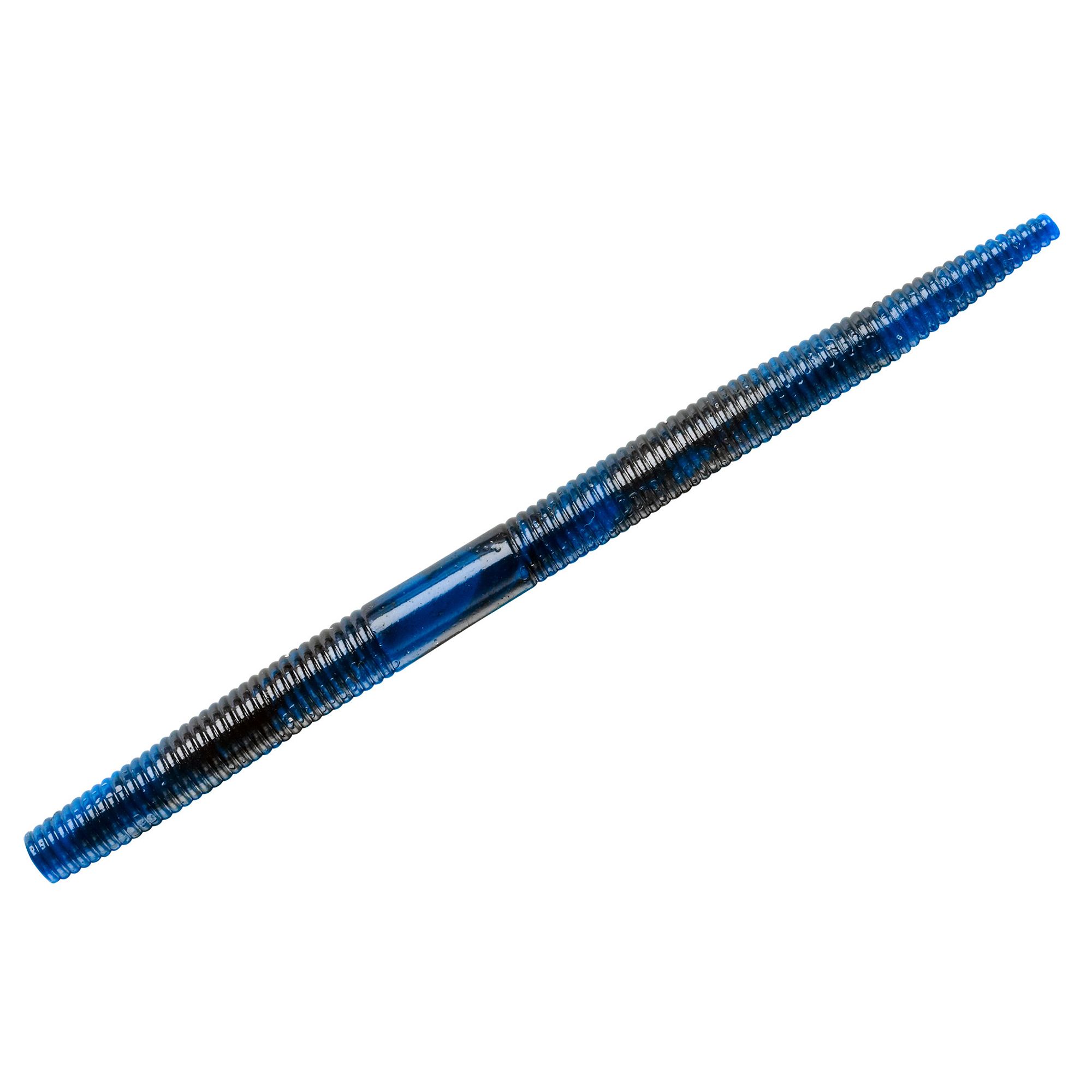 Black/Blue Swirl
