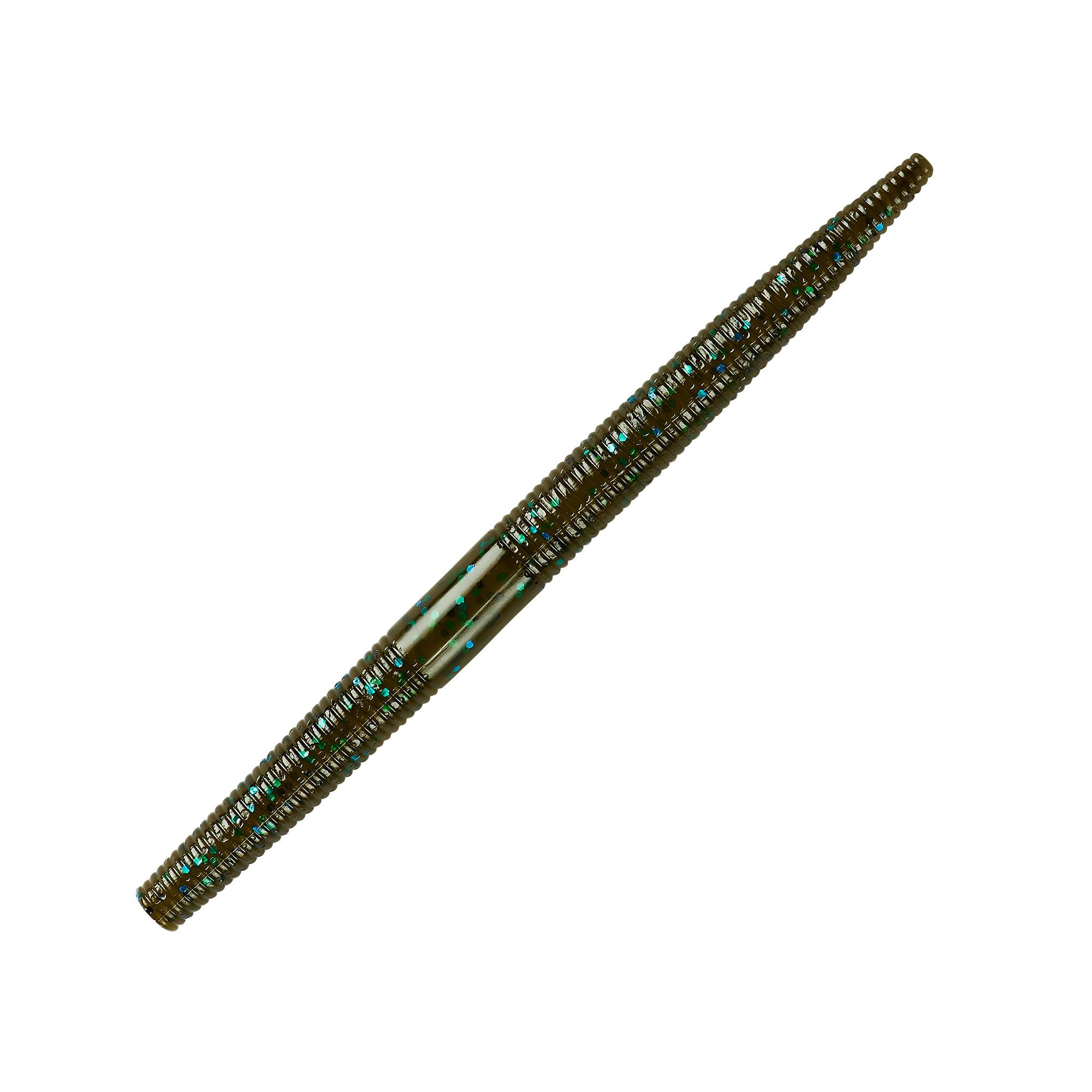 Green Pumpkin Blue Flake