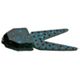 Black Blue Glit