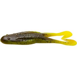 Zoom Horny Toad Soft Bait