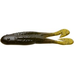 Zoom Horny Toad Soft Bait