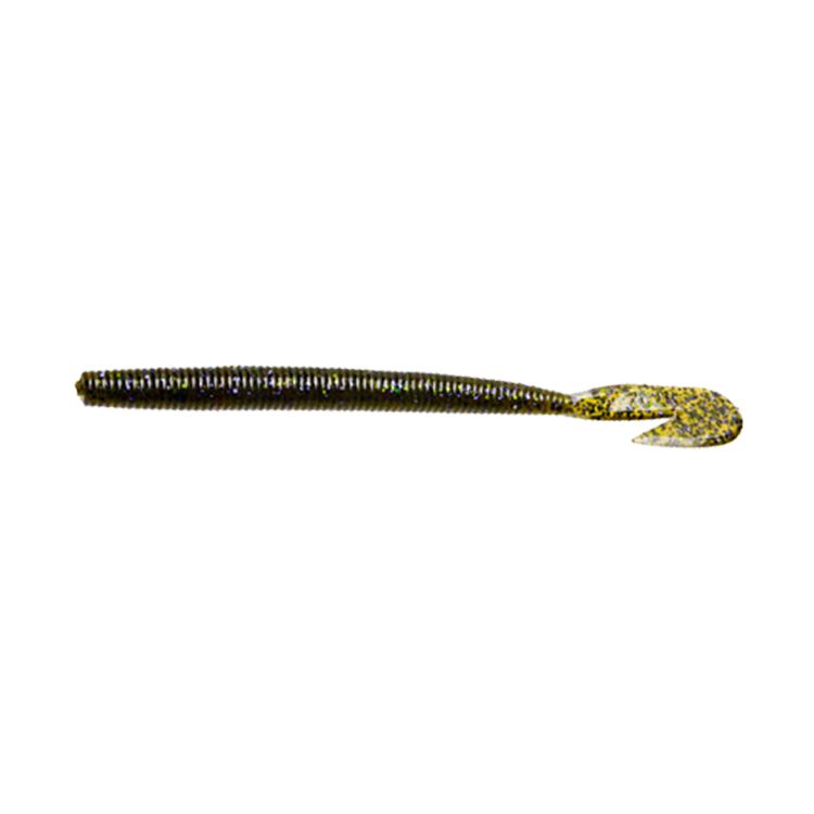 Zoom Bait Magnum Ultra Vibe Speed Worm Soft Bait