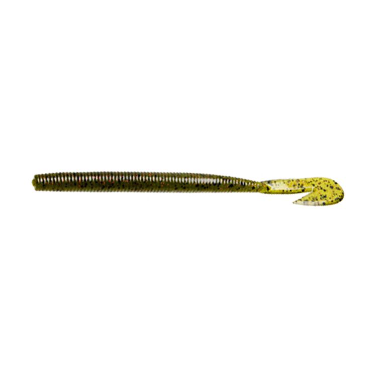 Zoom Bait Magnum Ultra Vibe Speed Worm Soft Bait