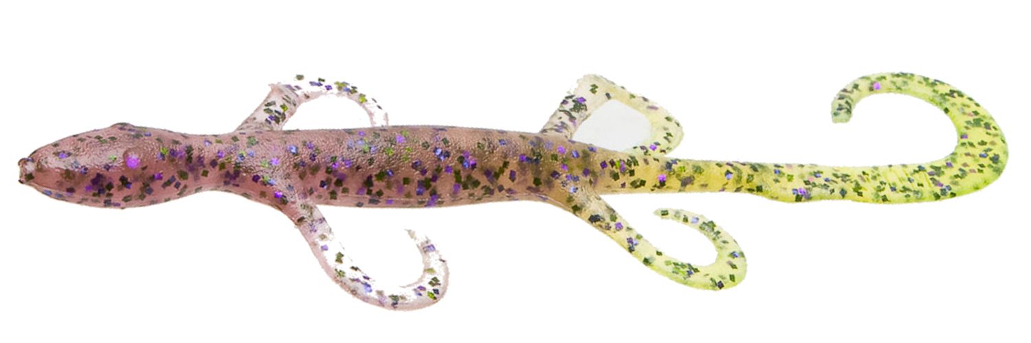 Zoom Bait Super Salt Plus Lizard Soft Bait