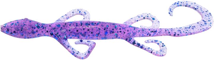 Periwinkle Blue Glitter