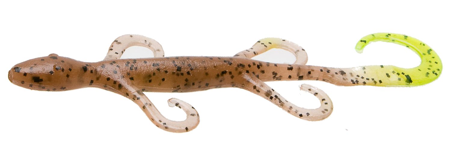 Zoom Bait Super Salt Plus Lizard Soft Bait