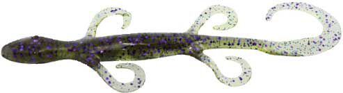 Zoom Bait Super Salt Plus Lizard Soft Bait