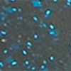 Black Blue Glitter