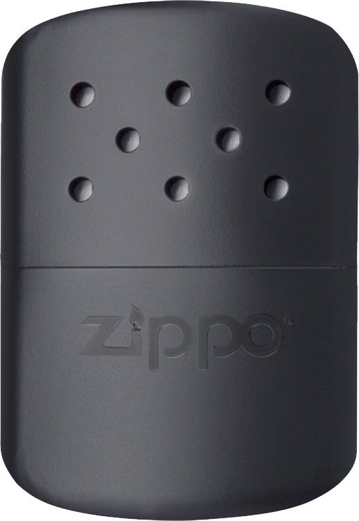 Photos - Other Zippo 12 Hour Hand Warmer, Black 15ZIPU12HRHGHPLSHHUA 