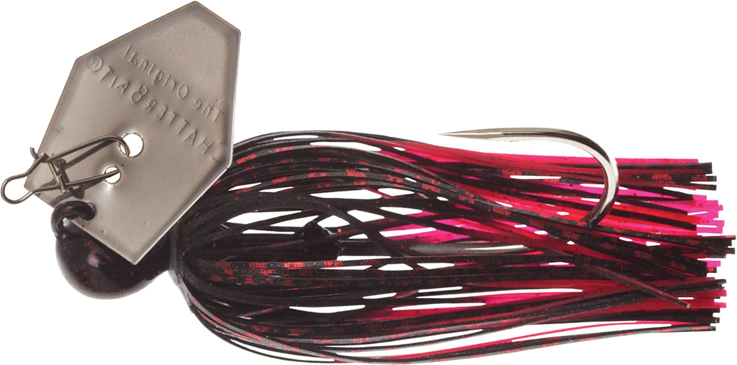 Black/Red
