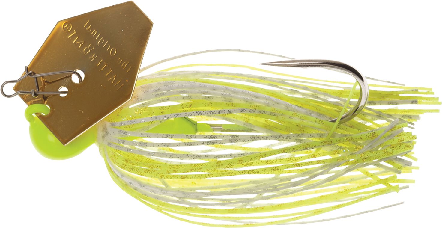 Chartreuse/White