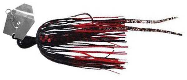 Black/Red