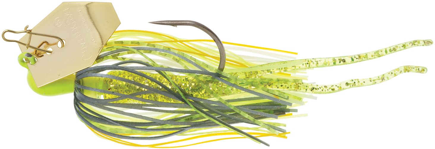 Chartreuse Sexy Shad