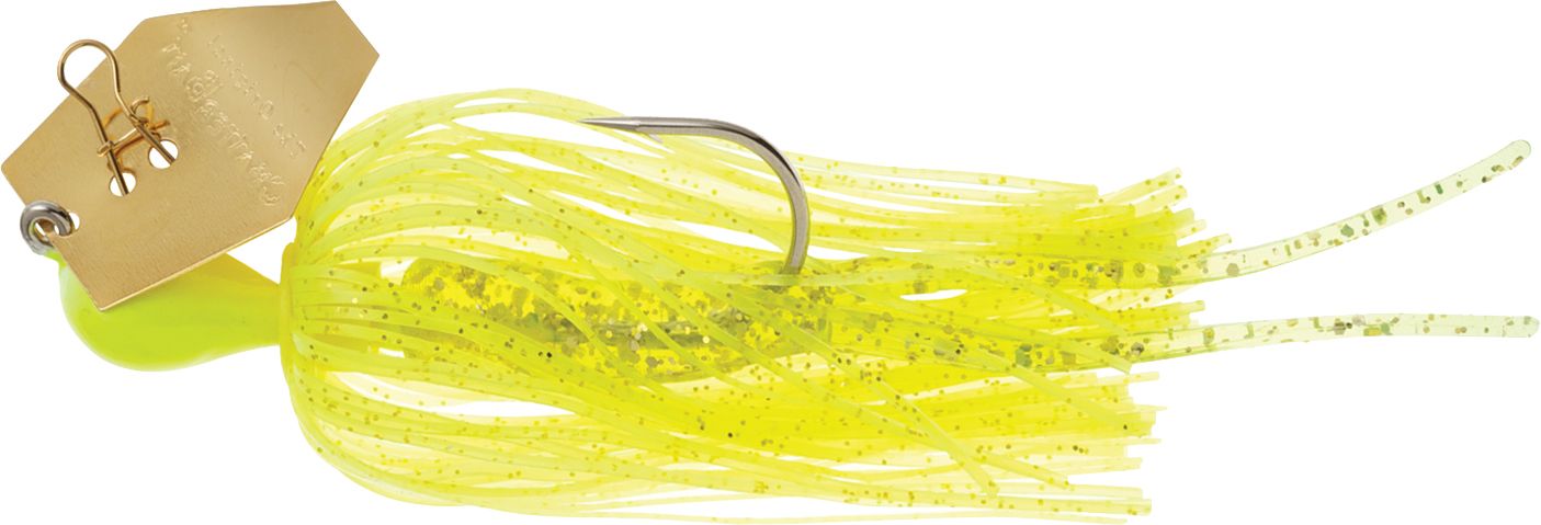 Z-Man Original ChatterBait Bladed Jig - Yellow