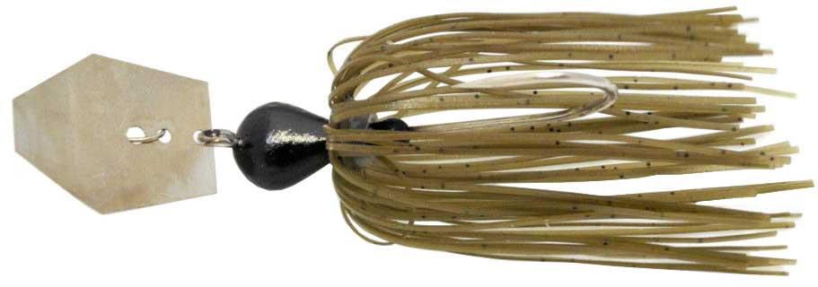 Z-Man Original ChatterBait Bladed Jig - Brown