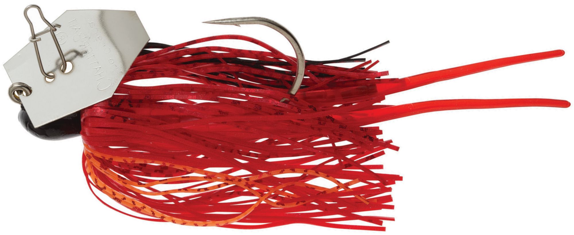 Z-Man Original ChatterBait Bladed Jig - Red