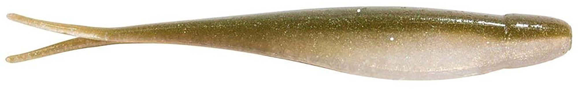 Z-Man Scented Jerk ShadZ Jerk Bait - Brown