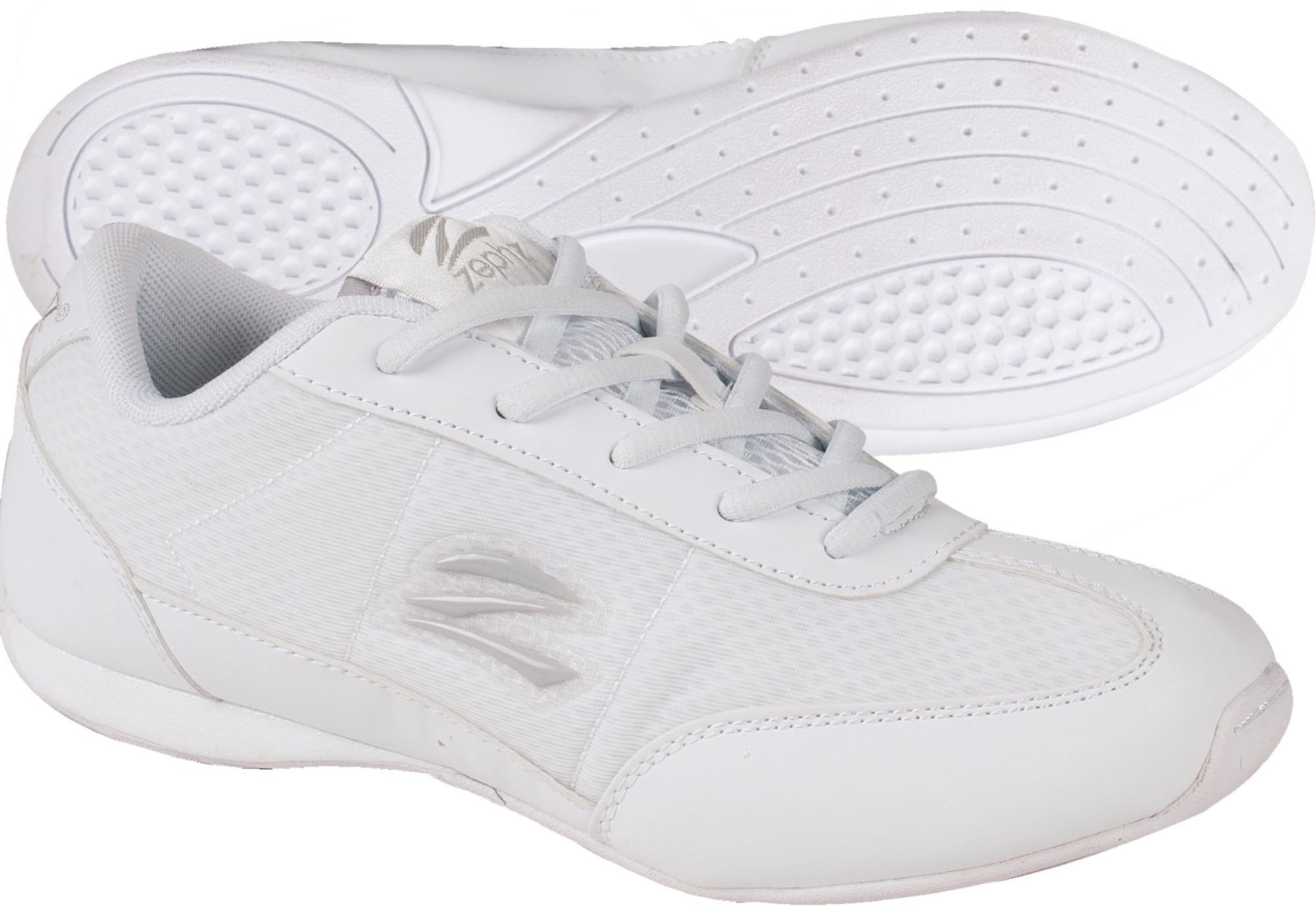 champion white cheer shoes