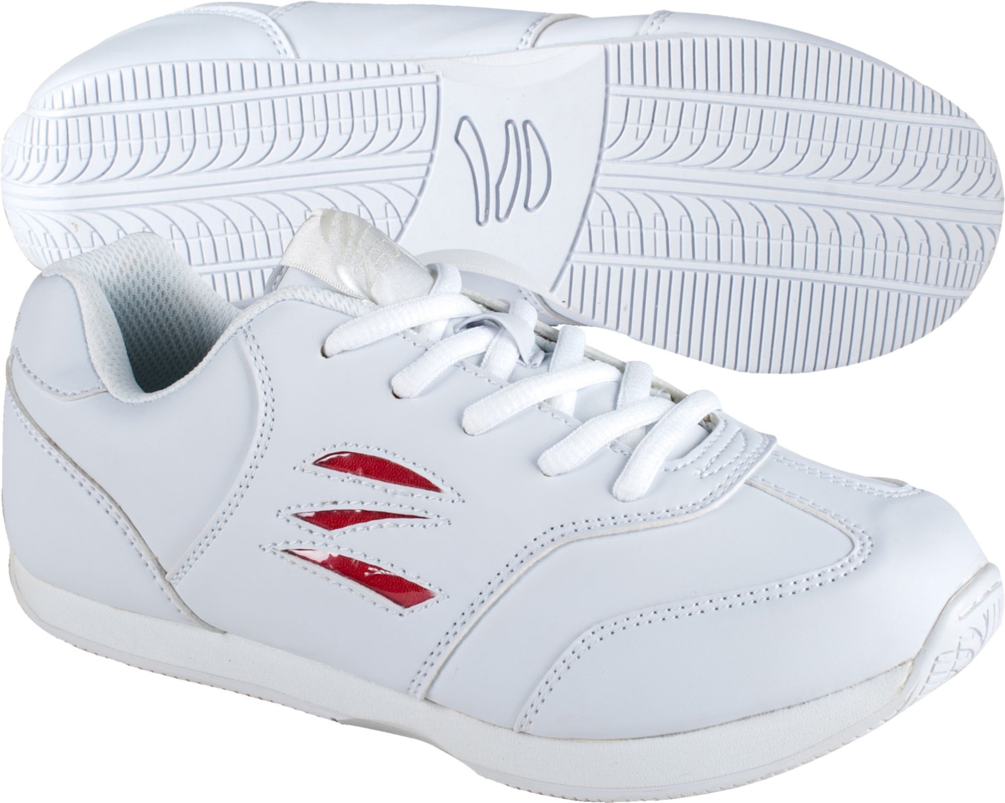 girls cheer shoes
