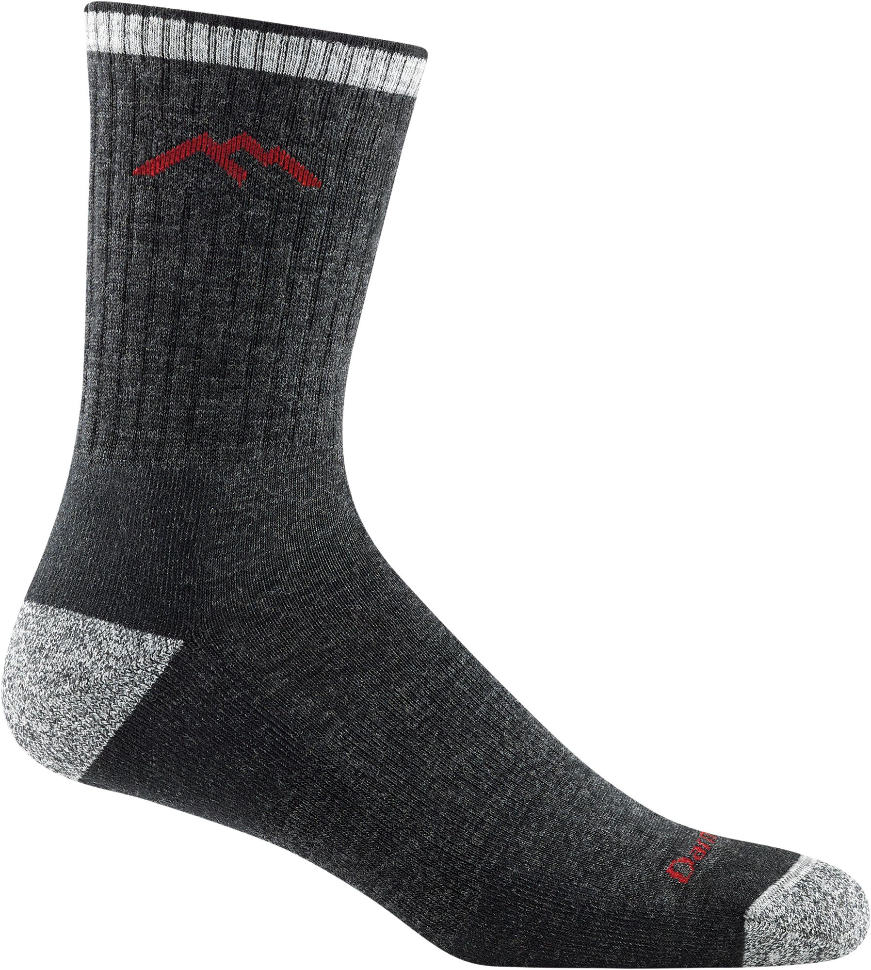 Darn Tough Hiker Cushioned Micro Crew Socks