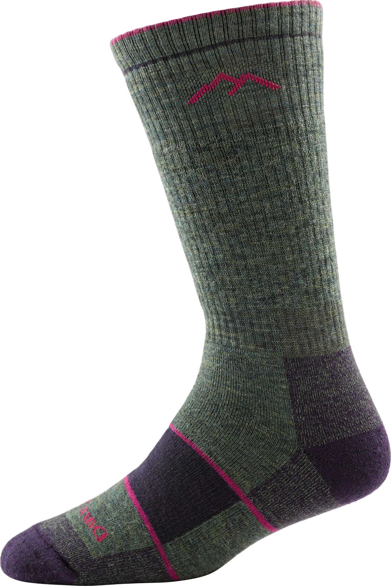 Darn Tough Women's Hiker Full Cushion Boot Socks