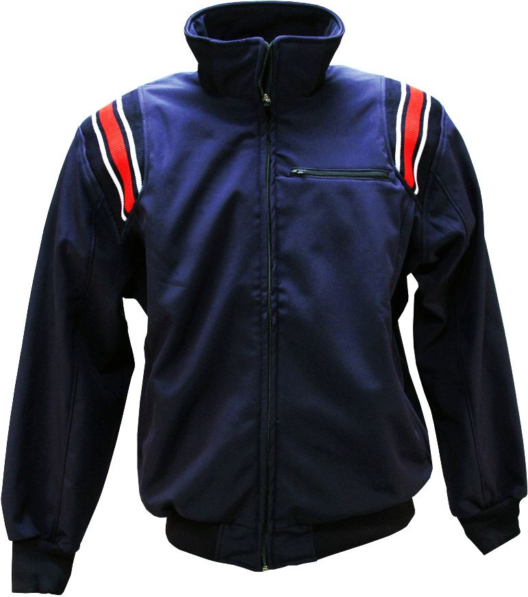 Navy/Red
